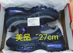NIKE AIR MAX 95 ビッグ バブル Black Sapphire