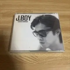 SHOGO HAMADA J.BOY