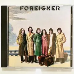 FOREIGNER「Foreigner」国内盤CD