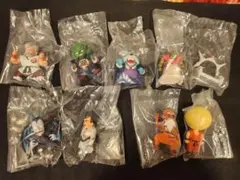 一番くじ　ドラゴンアーカイブス　8種セット　まとめ売り