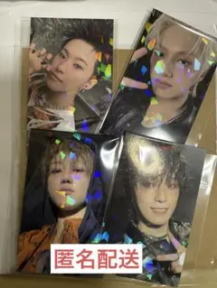 ユニバ ラキドロ SEVENTEEN パフォチ　コンプ