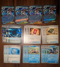 ニンジャスピナー メガゲッコウガex rr 進化ライン 汎用 まとめ