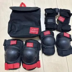 Three Weather スケートボードプロテクターセット