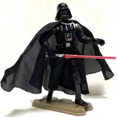 2004年ハスボロ社　star wars ダース・ベイダー　アクションフィギュア