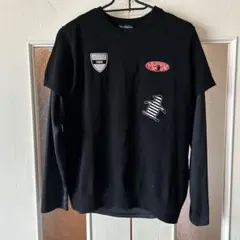 マンシング　レディース半袖セーター