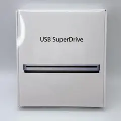 【新品】Apple USB SuperDrive