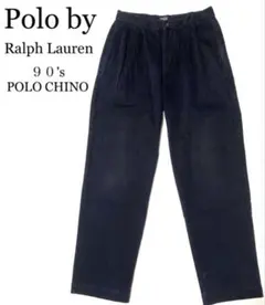 ◎90'sPOLO CHINO◎Polo by Ralph Laurenチノパン