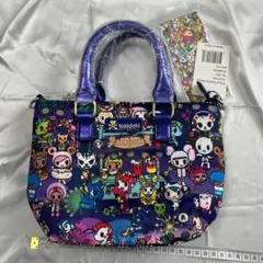 Tokidoki Tokifesta トキドキ トキフェスタ　ミニバッグ