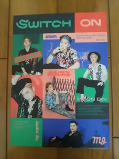 【ASTRO アストロ】SWITCH ON ON ver. CD ②