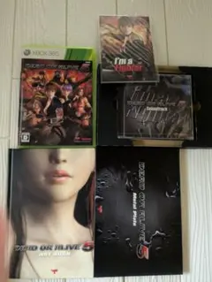 デッド・オア・アライブ5 コレクターズエディション Xbox360