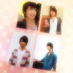 藤井流星 公式フォト ♪