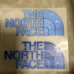 THE NORTH FACEアイロンプリントシート 再入荷しました