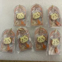 ちいかわ　ロリポップチョコチャーム　シーサー　7個