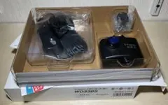 Yupiteru ドライブレコーダーADR-300S本体　要修理品のサムネイル