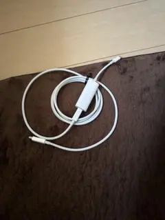 Apple 純正 USB-C Thunderbolt 2 変換アダプタ＆ケーブル