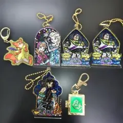 ディズニー シークレット チャーム セット