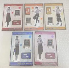 にじさんじEN Luxiem アクスタ ココス セット