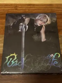 Back to Life ソロジャケットNICHOLAS 未開封