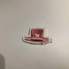ワンピース　刺繍 チョッパー　帽子