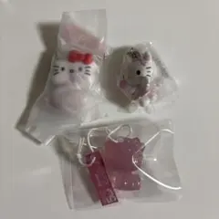 サンリオ ガチャガチャ キティ