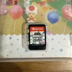 スーパーマリオパーティ