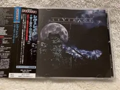 LEVERAGE ヘヴィメタル　メロハー　ハードロック　レヴェレイジ