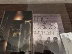 the cabs 写真集＋フライヤー