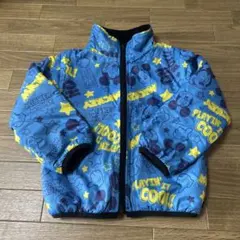 BABYDOLL ミッキーリバーシブルアウター　110