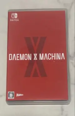デモンエクスマキナ　DAEMON X MACHINA Switch
