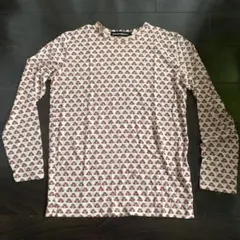 mercibeaucou ロンT 総柄のサムネイル