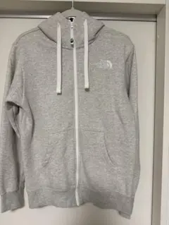 THE NORTH FACE ノース リアビューフルジップフーディ　オートミール