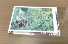 集合 A組 僕のヒーローアカデミア 原画展 ワンシーンカード