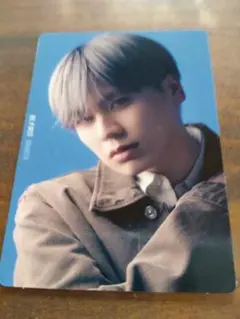 BE:FIRSTマナト 空トレカA