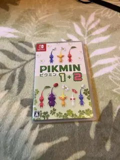 Pikmin 1+2 Nintendo Switch