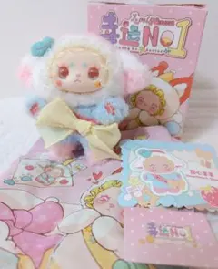 新作　Lovely Emma ラブリーエマ　ラッキーNo.1シリーズ　羊