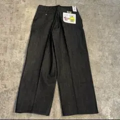 新品 BENDAVIS GORILLA CUT ゴリラカットパンツ 黒 W34のサムネイル