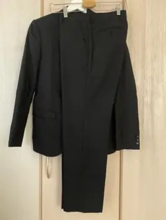 MALE&Co. メンズ　スーツ　Y4 ブラック　サマースーツ