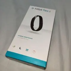 （ジャンク）Fitbit Flex 2 フィットネスリストバンド