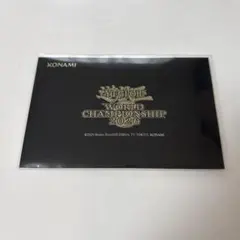 遊戯王 WCS2026 来場者限定 記念カード セット - メルカリ