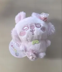 モモンガ　ちいかわ　ぬいぱれっとさくらいろ　ももんが　タグ付き