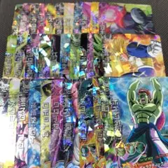 旧弾　SR33枚セット　　　スーパードラゴンボールヒーローズ