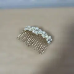 パールヘアコーム