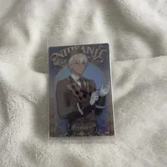 にじさんじウエハース イブラヒム