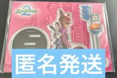 ズートピア ニック ジュディ アクスタ