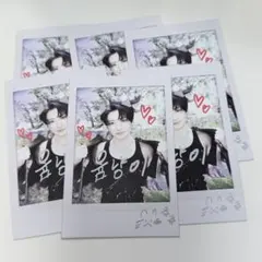 &TEAM Back to Life ユウマ weverse album チェキ