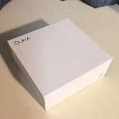 Oura3 スマートリング シルバー 11サイズ