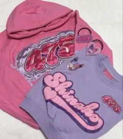 しなこちゃんトレーナー＆パーカー 2026年最新】しなこ パーカーの人気アイテム - メルカリ