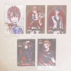 ツイステ ハーツラビュル