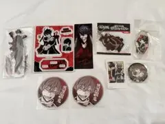 桃源暗鬼 一ノ瀬四季 アクリルスタンド 缶バッジ コースター キーホルダー
