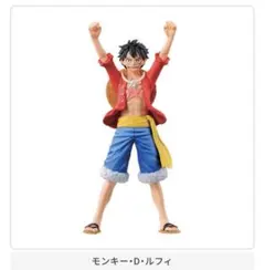 HG ONE PIECE 01　　　　　　　　　　 モンキー•D•ルフィ